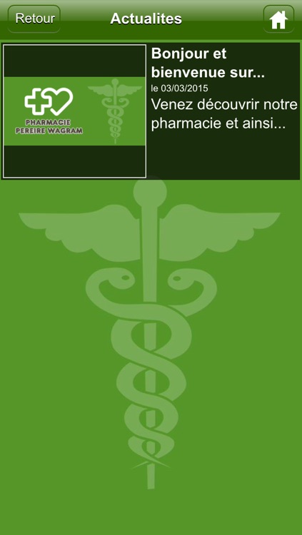 Pharmacie Pereire Wagram screenshot-3