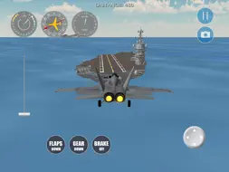 F18 Flight Simulator screenshot 7