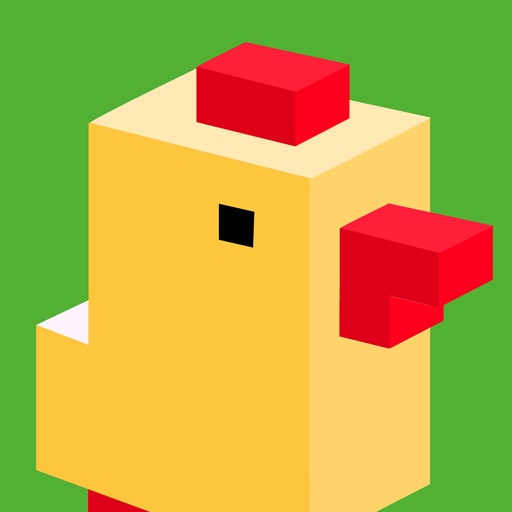 Headless Chicken Roads - Endless Cross Runner Game