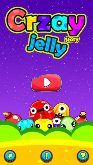Crazy Jelly Story(圖3)-速報App