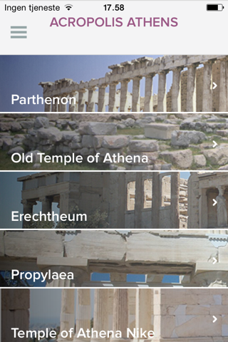 Acropolis - Athens screenshot 4