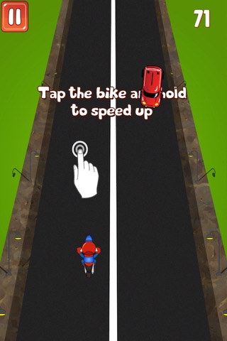 Wicked Fast Street Bike Pro screenshot 2