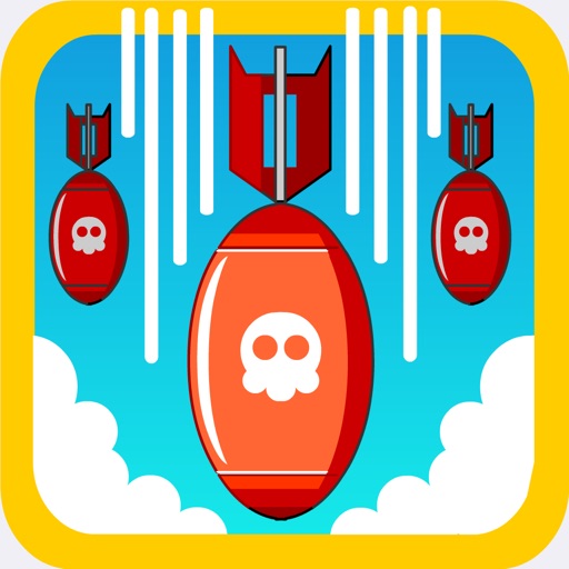 Bomb Down iOS App