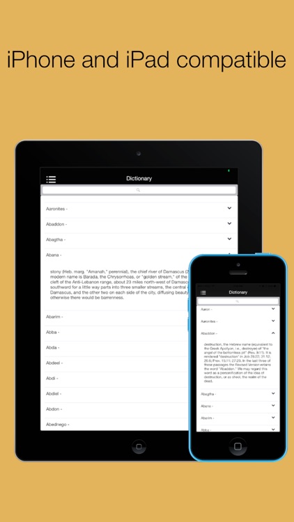 Swipe Bible – Modern English Parallel Bible screenshot-4