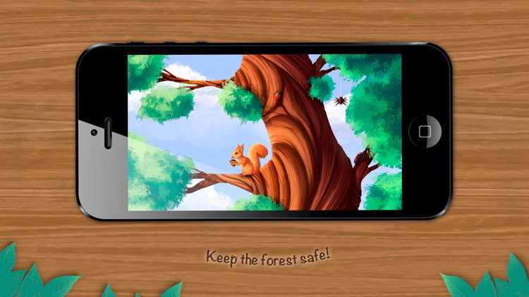Who Lives in a Tree? An Interactive Children’s Mini-Encyclopedia. screenshot-4