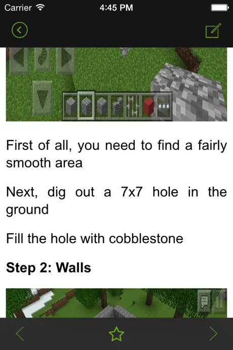 Houses For Minecraft - Build Your Amazing House!