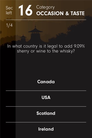 Whisky Quiz screenshot 3