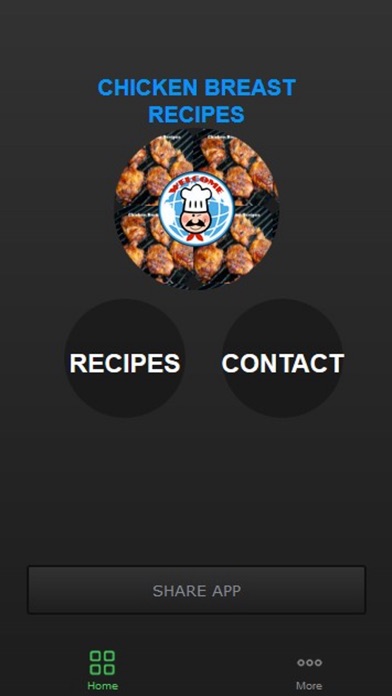 Screenshot #2 pour Easy Chicken Breast Recipes - recette poulet