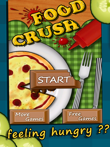 Screenshot #4 pour Alignez Crush alimentaire - être un match Crunchy jusqu'à Cham