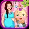 Newborn Baby Doctor Clinic – baby and mother care games