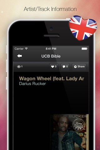 Radio United Kingdom - PRO screenshot 3