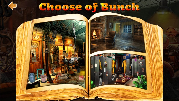 Unlimited Hidden Objects -free hiddenobjects games