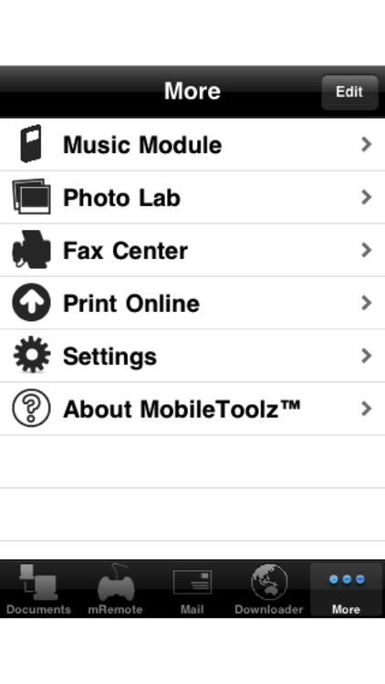 MobileToolz™ (Print, Fax, Scan, Present, +More) screenshot-3