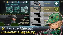 Game screenshot SWAT and Zombies Runner hack