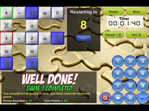 Screenshot #5 pour Brain Games