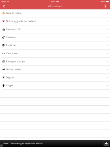 Screenshot #4 pour RomaLive