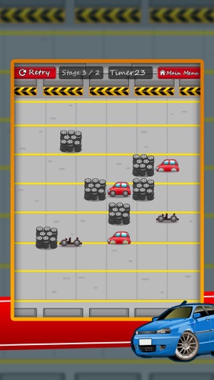 Furious Car Game(圖2)-速報App