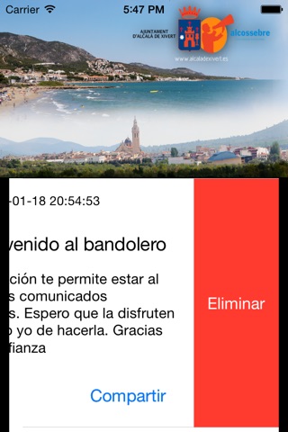 Bandolero Alcala screenshot 2
