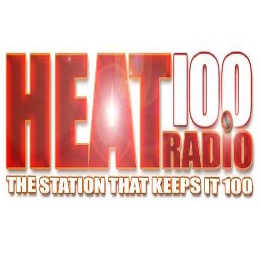 Heat 100 Radio iOS App