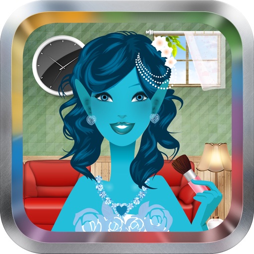 Alien Spa & Makeup Salon Lite icon