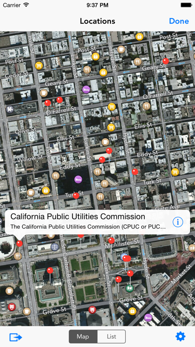 Wikipanion screenshot