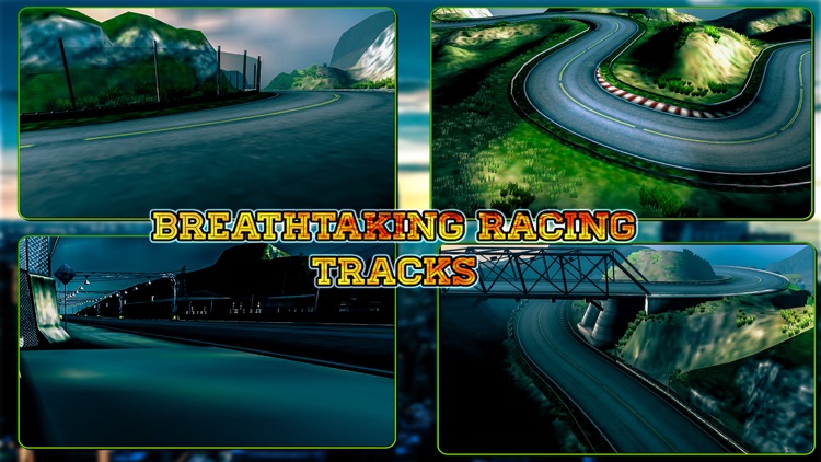 Extreme Speed Rivals: Race and Drift Challenge on Asphalt Tracks screenshot-3