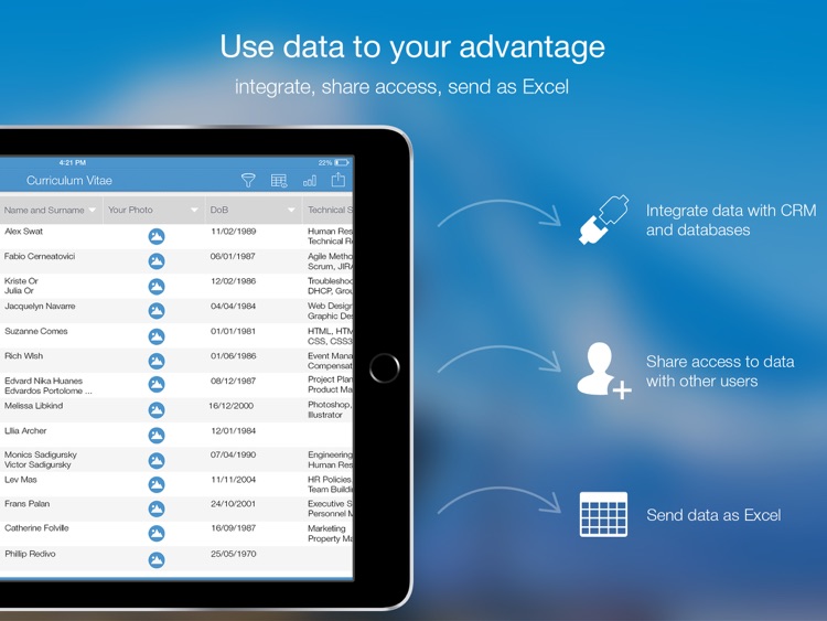 Nexticy Cloud Forms screenshot-3