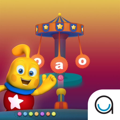 Turbo Phonics: Letters of Alphabet iOS App