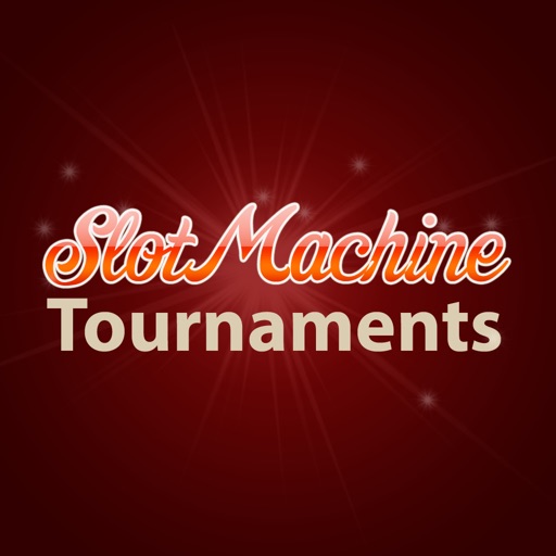 Slot Machine Tournaments iOS App