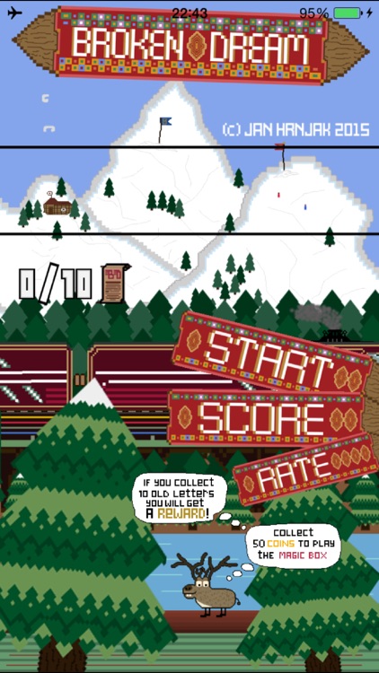 Broken Dream screenshot-0