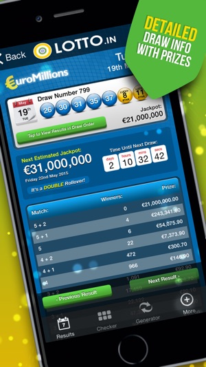 Lotto.in Results(圖3)-速報App