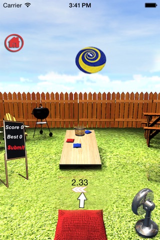 Flying Saucer Pro screenshot 4