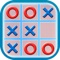 Tic Tac Toe is a paper-and-pencil game for two players, X and O, who take turns marking the spaces in a 3×3 grid