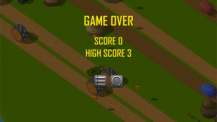 Frog Road and Friends