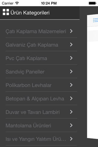 Kaleli Çatı screenshot 2