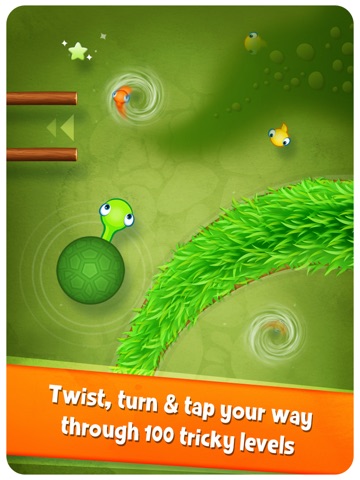 Скачать Tasty Tadpoles - Fun puzzle action for the whole family