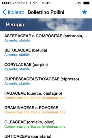 Arpa Umbria screenshot 3