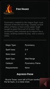 Game Guide for Dark Souls 2 screenshot #5 for iPhone