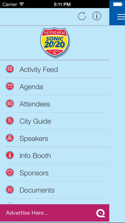 2015 SONIC National Convention