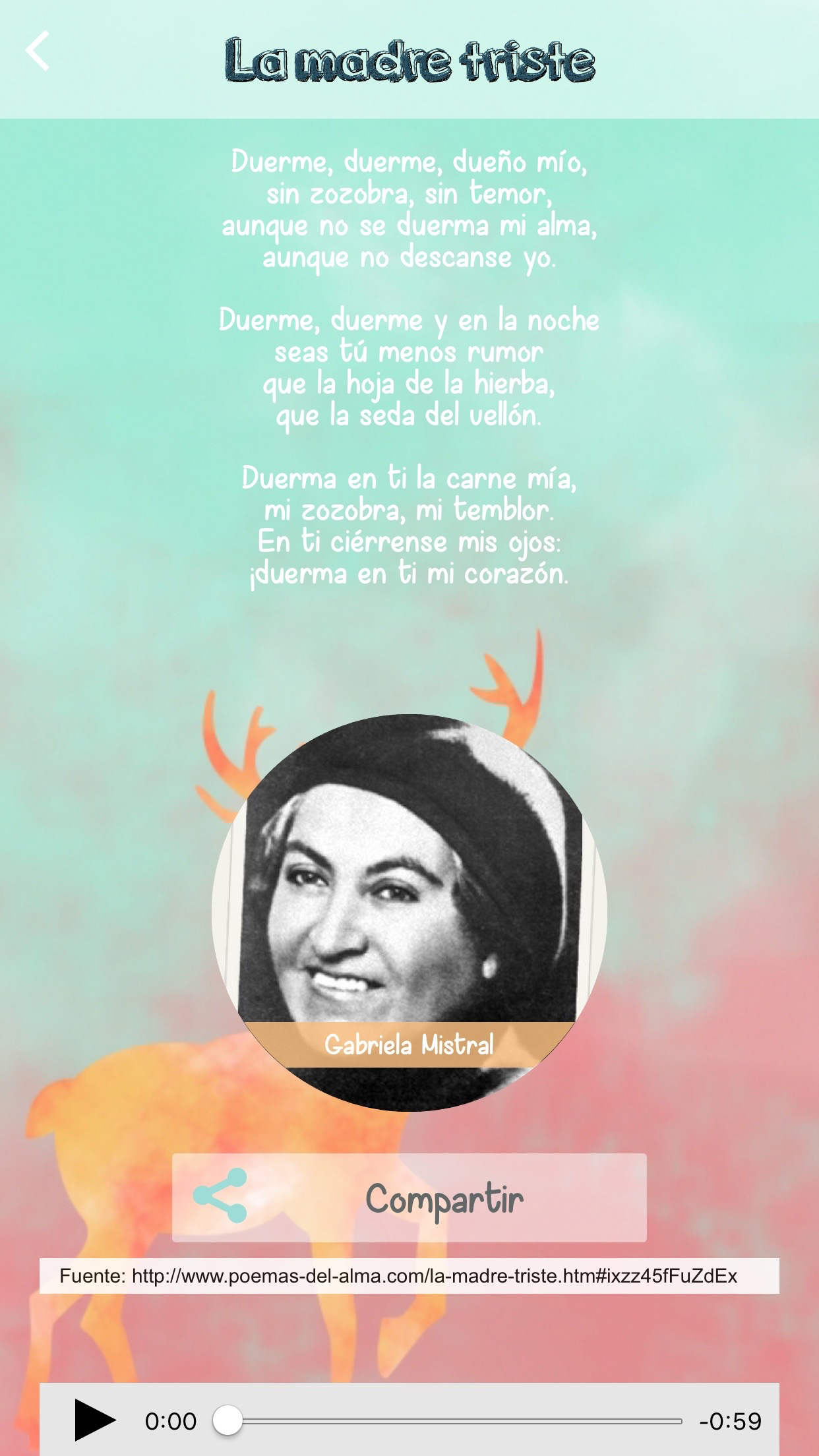 Una Poesía al Día