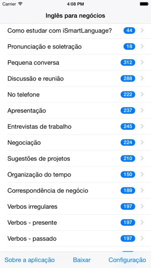 Inglês para negócios(圖1)-速報App