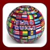 国旗クイズ -Flag Quiz,Guess The Country,Puzzle Game,パズル,無料のゲーム - iPhoneアプリ