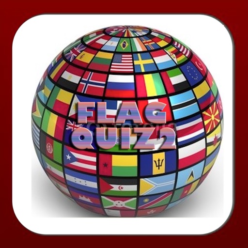 Flag Quiz2 - Guess The Country,Free word,Puzzle Game icon