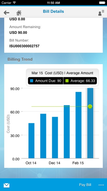 SAP Self-Service for Utilities screenshot-3