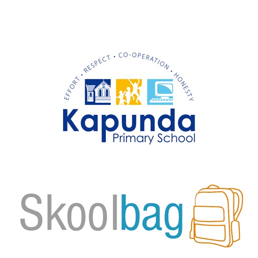 Kapunda Primary School - Skoolbag icon