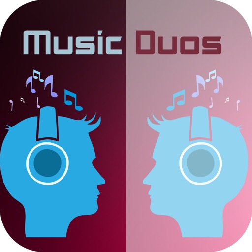 Music Duos Free - For when there is one pair of headphones and two music lovers! icon