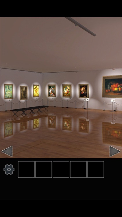 Escape from the Art Gallery. screenshot-4