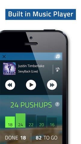 Pushups Extreme: 200 Push ups workout trainer XT Proのおすすめ画像4