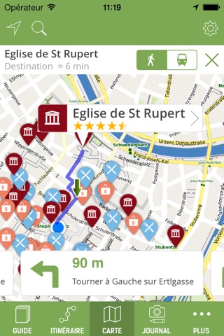 Vienna Travel Guide (with Offline Maps) - mTrip screenshot 3