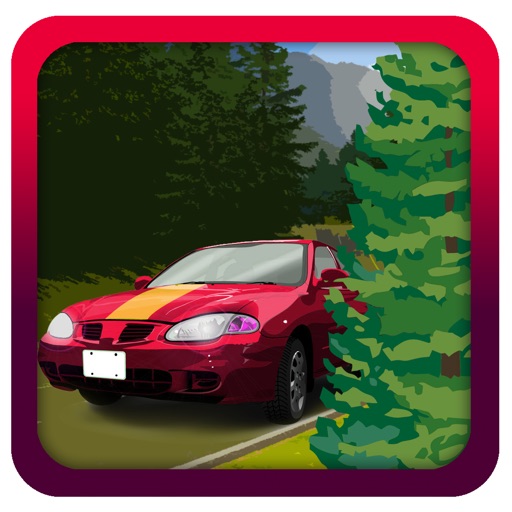 Speed Chase V8 Burnout - Drift & Push The NOS On Tiny GP FREE By Animal Clown Icon